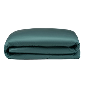 ARDESTO Duvet Cover Mix&Match Premium, sateen, green, 200x220cm, 100% cotton