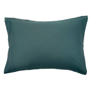 ARDESTO Pillowcase Mix&Match Premium, sateen, green, 50×70+5cm, 100% cotton