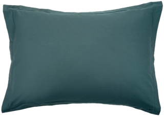 ARDESTO Pillowcase Mix&Match Premium, sateen, green, 50×70+5cm, 100% cotton