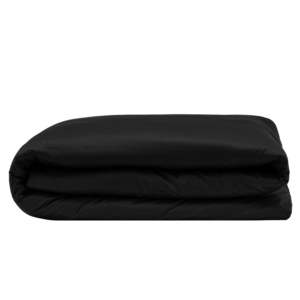 ARDESTO Duvet Cover Mix&Match Premium, sateen, black, 160x220cm, 100% cotton