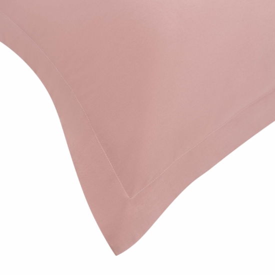 ARDESTO Pillowcase Mix&Match Premium, sateen, nude, 50×70+5cm, 100% cotton