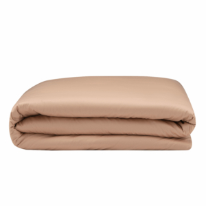 ARDESTO Duvet Cover Mix&Match, sateen, beige, 160x220cm, 100% cotton