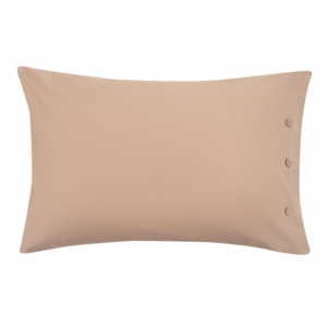 ARDESTO Pillowcase Mix&Match, sateen, beige, 50x70cm, 100% cotton