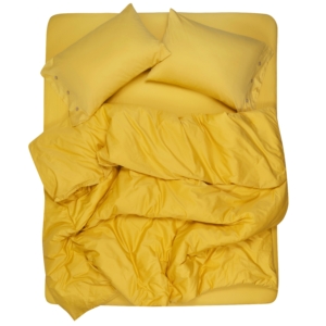 ARDESTO Duvet Cover Mix&Match, sateen, sunny, 160x220cm, 100% cotton