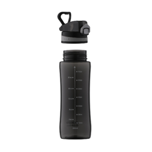 ARDESTO Bottle Purity, 800ml, plastic, black