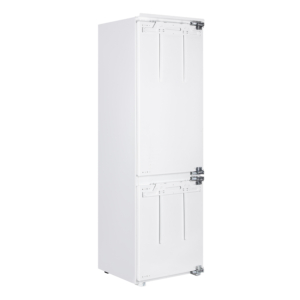 ARDESTO Ref built-in with bottom freezer, 177×54.5×54, ref-180L, freez.-68L, 2doors, A+, NF, door-on-door, white