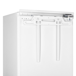 ARDESTO Ref built-in with bottom freezer, 177×54.5×54, ref-180L, freez.-68L, 2doors, A+, NF, door-on-door, white