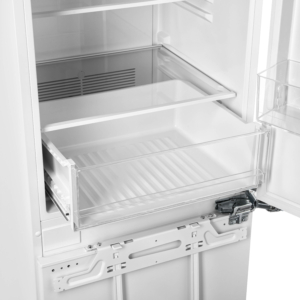 ARDESTO Ref built-in with bottom freezer, 177×54.5×54, ref-180L, freez.-68L, 2doors, A+, NF, door-on-door, white