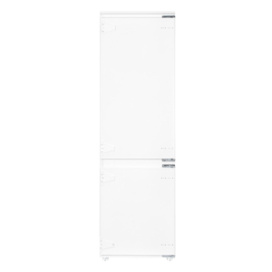 ARDESTO Ref built-in with bottom freezer, 177×54.5×54, ref-180L, freez.-68L, 2doors, A+, NF, white