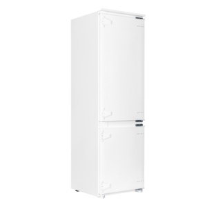 ARDESTO Ref built-in with bottom freezer, 177×54.5×54, ref-180L, freez.-68L, 2doors, A+, NF, white