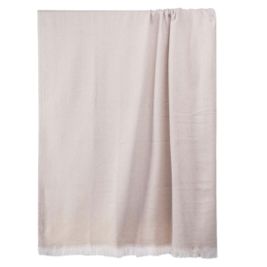 ARDESTO Summer blanket 140х190cm, 100% cotton, beige