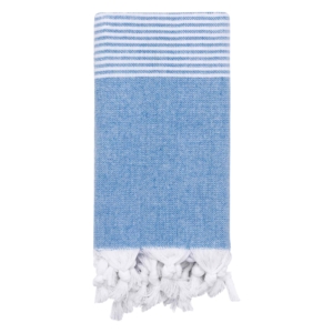 ARDESTO SPA towel 90х180cm, 100% cotton, blue