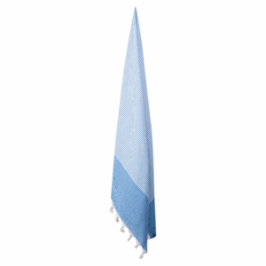 ARDESTO SPA towel 90х180cm, 100% cotton, blue