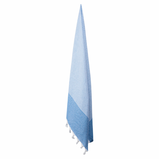 ARDESTO SPA towel 90х180cm, 100% cotton, blue