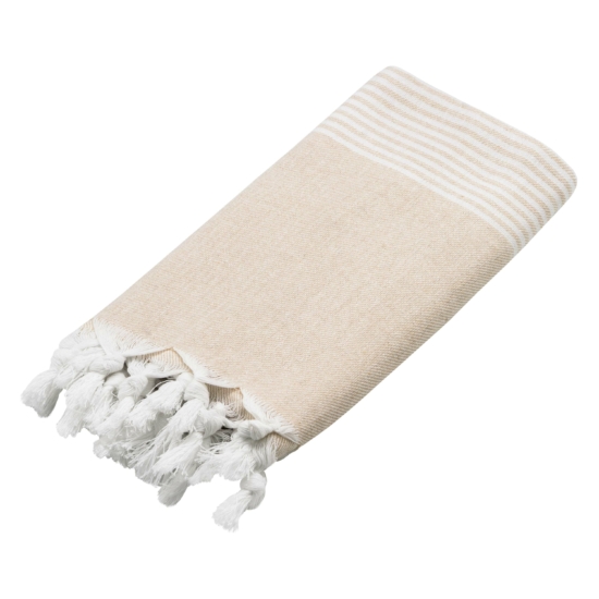 ARDESTO SPA towel 90х180cm, 100% cotton, mocha