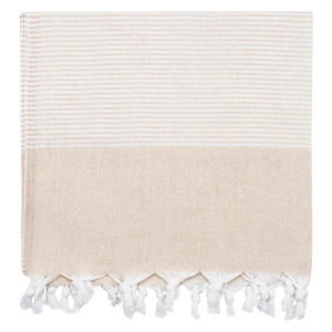 ARDESTO SPA towel 90х180cm, 100% cotton, mocha