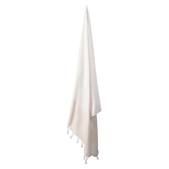 ARDESTO SPA towel 90х180cm, 100% cotton, mocha