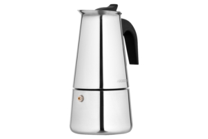 ARDESTO Coffee Maker Gemini Apulia, 9 cups, stainless steel