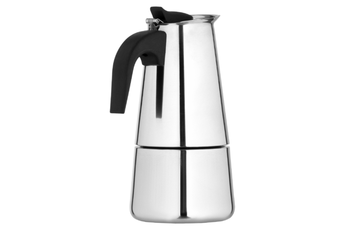 ARDESTO Coffee Maker Gemini Apulia, 9 cups, stainless steel