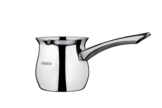 ARDESTO Coffe pot Black Mars, 0.5l, stainless steel