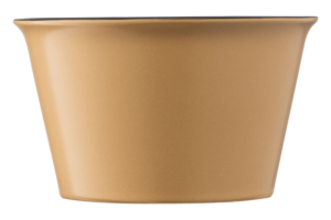 ARDESTO Bowl Way of life, 550ml, ceramics, light brown