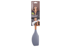 ARDESTO Turner Midori, 31.5cm, silicone, wood, gray