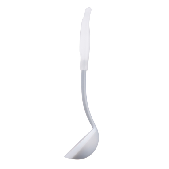 ARDESTO Ladle Fresh, 28.2cm, silicone, plastic, gray