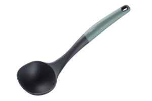 ARDESTO Ladle Gemini, 30cm, nylon, plastic, gray-green