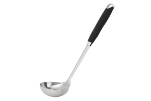 ARDESTO Ladle Gemini, 31.5cm, stainless steel, plastic, black