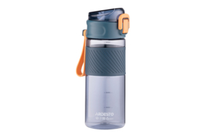 ARDESTO Bottle Active, 600ml, plastic, dark blue