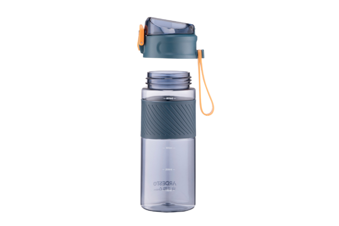 ARDESTO Bottle Active, 600ml, plastic, dark blue