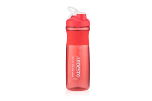 ARDESTO Bottle Smart bottle, 1000ml, tritan, red