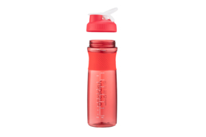 ARDESTO Bottle Smart bottle, 1000ml, tritan, red