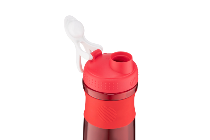 ARDESTO Bottle Smart bottle, 1000ml, tritan, red