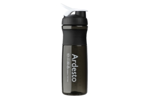 ARDESTO Bottle, 1000ml, tritan, black