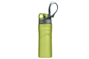 ARDESTO Bottle, 600ml, plastic, green