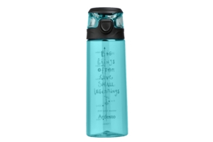 ARDESTO Bottle Big things, 700ml, plastic, blue