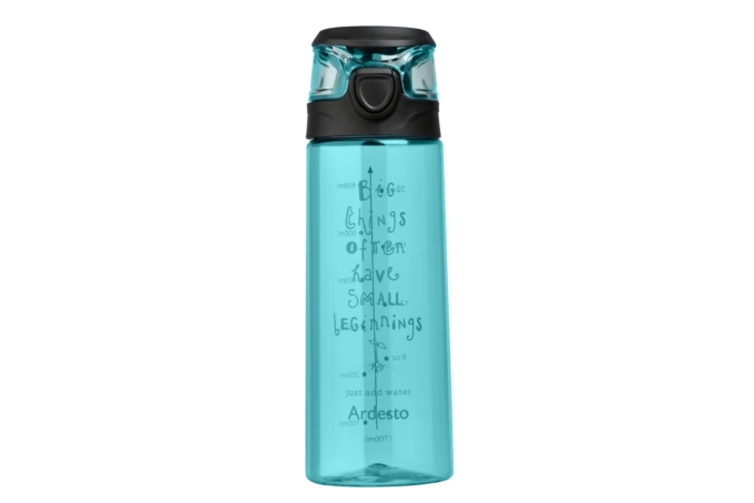 ARDESTO Bottle Big things, 700ml, plastic, blue