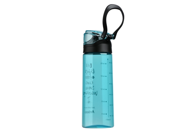 ARDESTO Bottle Big things, 700ml, plastic, blue