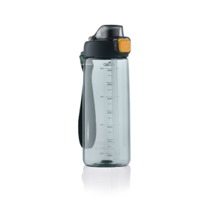 ARDESTO Bottle Trip, 720ml, plastic, dark green