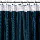 ARDESTO Curtain 150х270cm, velour, 100% polyester, dark blue