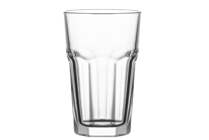 ARDESTO Long Drink set Salerno, 300ml, 3pcs, glass, transparent