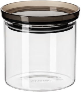 ARDESTO Jar Fresh, 500ml, glass, plastic, transparent