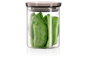 ARDESTO Jar Fresh, 700ml, glass, plastic, transparent