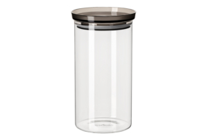 ARDESTO Jar Fresh, 1150ml, glass, plastic, transparent