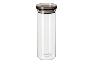 ARDESTO Jar Fresh, 1600ml, glass, plastic, transparent