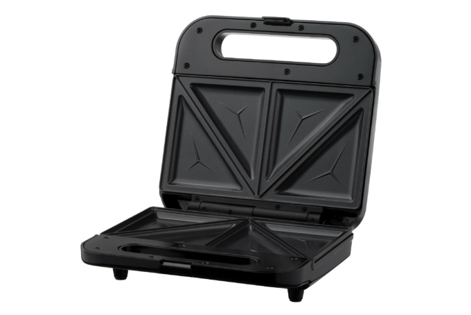 ARDESTO sandwich maker SM-H110BSN, 700W, 1 plate-sandwich, device body-plastic, black