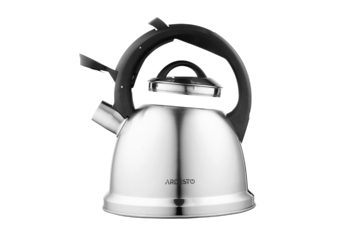 ARDESTO Kettle Gemini, 2l, stainless steel