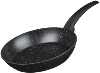 ARDESTO Gemini Gourmet[Fry pan Gemini Gourmet Spoleto, 22cm, aluminium, black]