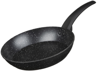 ARDESTO Gemini Gourmet[Fry pan Gemini Gourmet Spoleto, 26cm, aluminium, black]